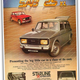 Illustration for article titled Here's A Sweet Car You've Never Heard Of: The Starline Sab 25 XL
